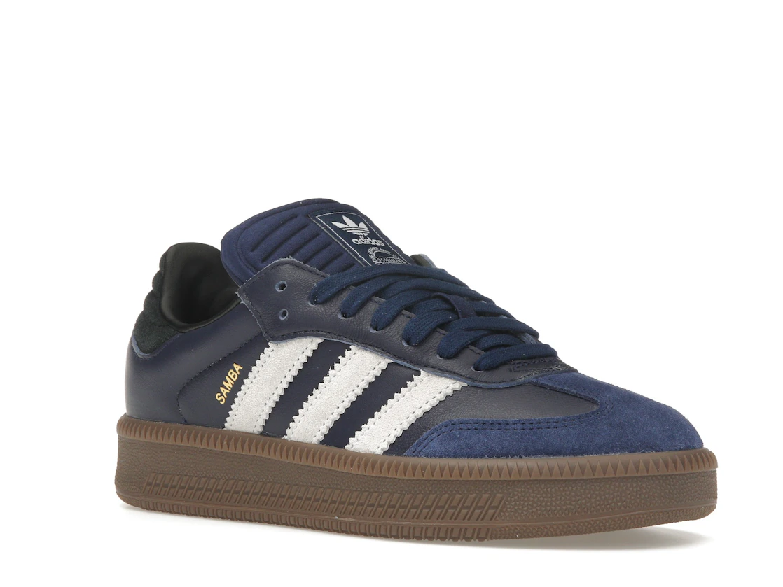 adidas Samba XLG Dark Blue