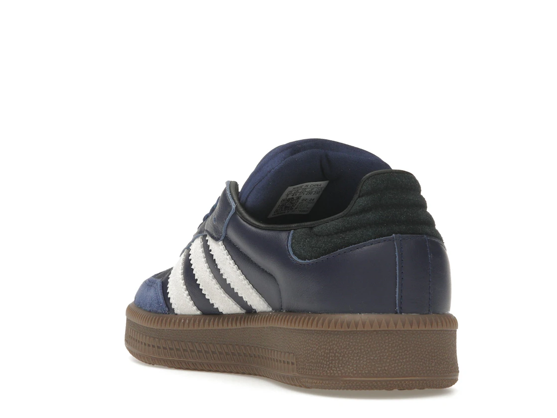 adidas Samba XLG Dark Blue