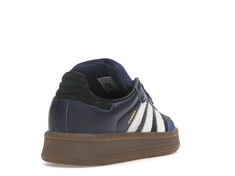 adidas Samba XLG Dark Blue