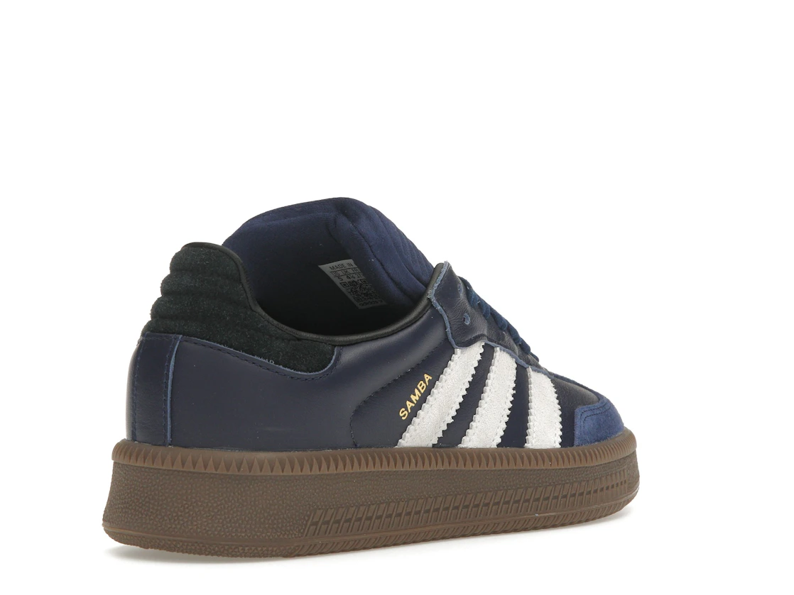 adidas Samba XLG Dark Blue