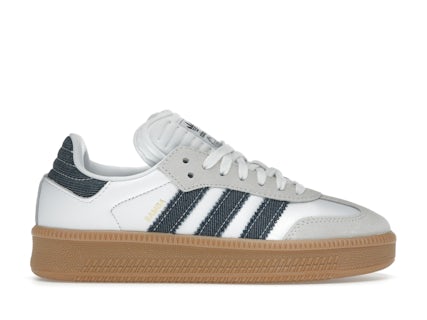 adidas Samba XLG Denim Men's JQ7440 US