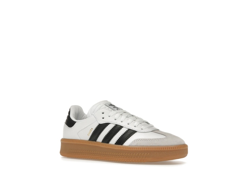 adidas Samba XLG White Black Gum (GS)