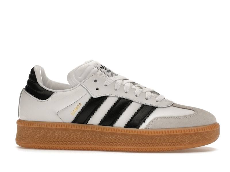 adidas Samba XLG White Black Gum
