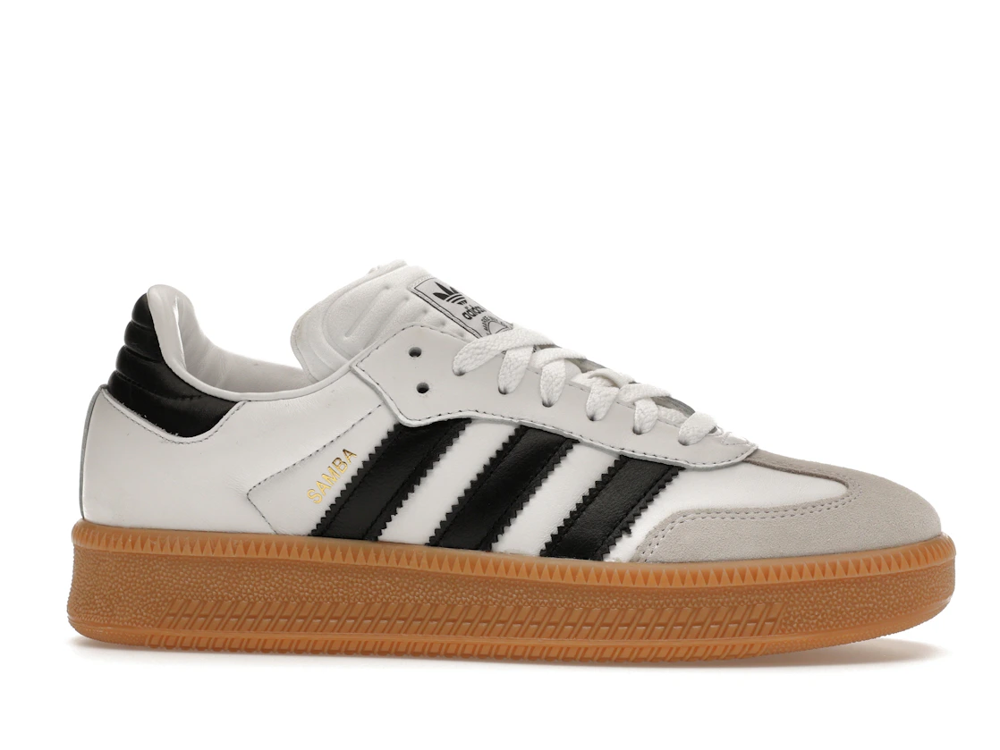 adidas Samba XLG White Black Gum
