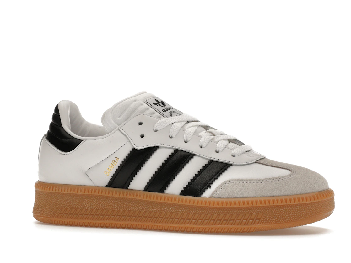 adidas Samba XLG White Black Gum