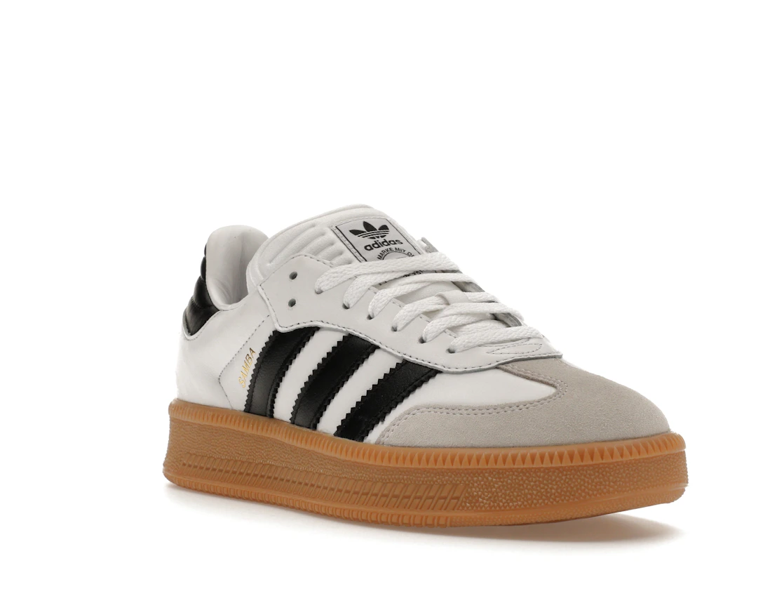 adidas Samba XLG White Black Gum
