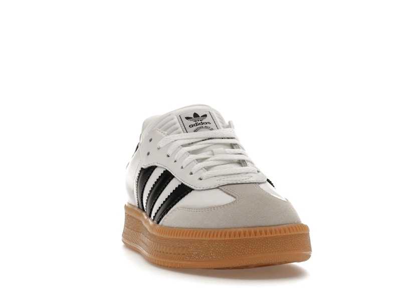 adidas Samba XLG White Black Gum