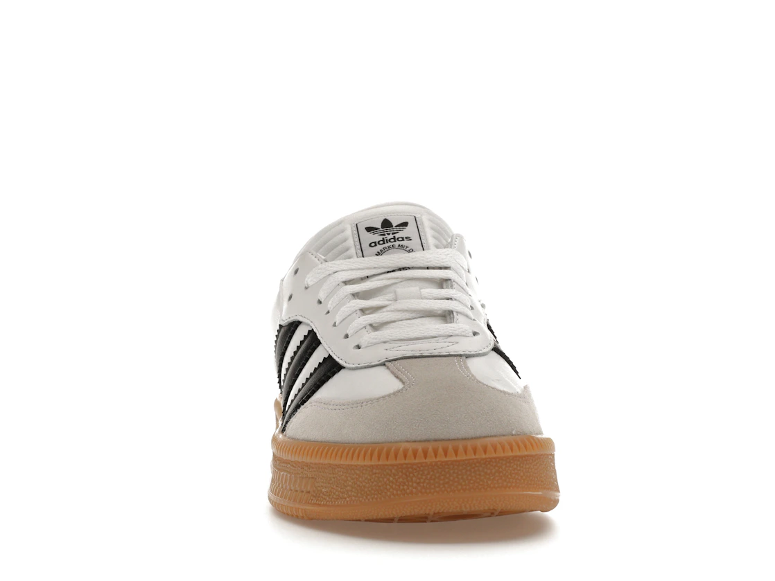 adidas Samba XLG White Black Gum