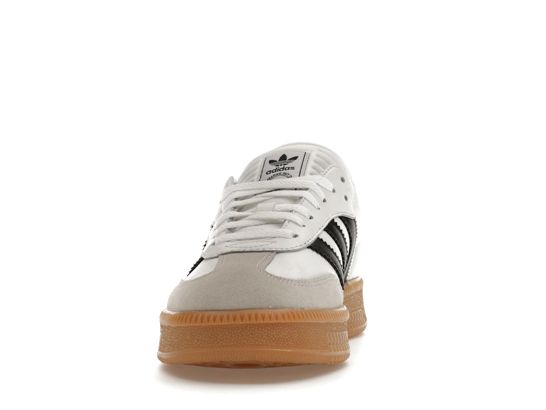 adidas Samba XLG White Black Gum