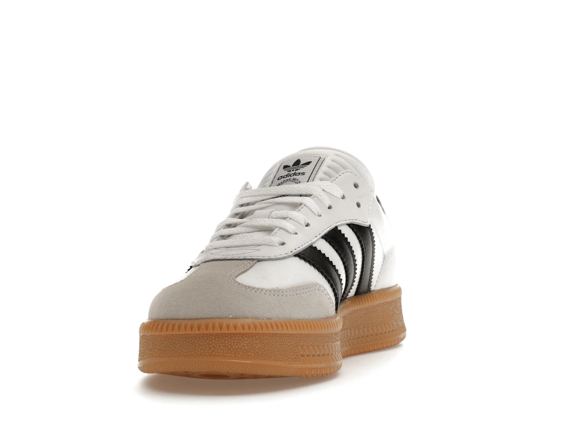 adidas Samba XLG White Black Gum