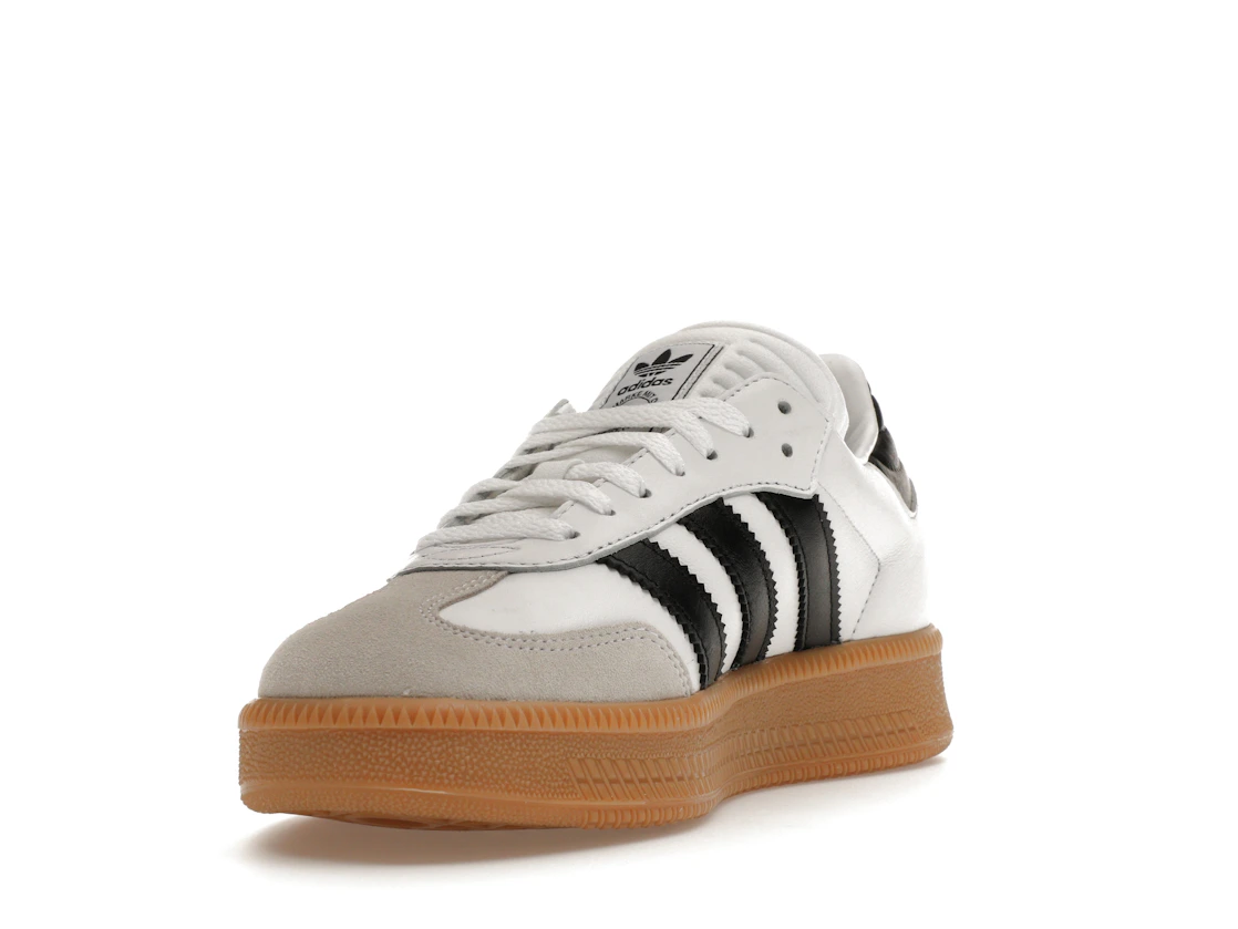 adidas Samba XLG White Black Gum