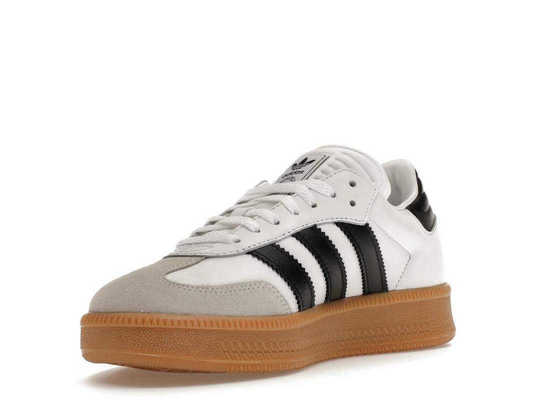 adidas Samba XLG White Black Gum