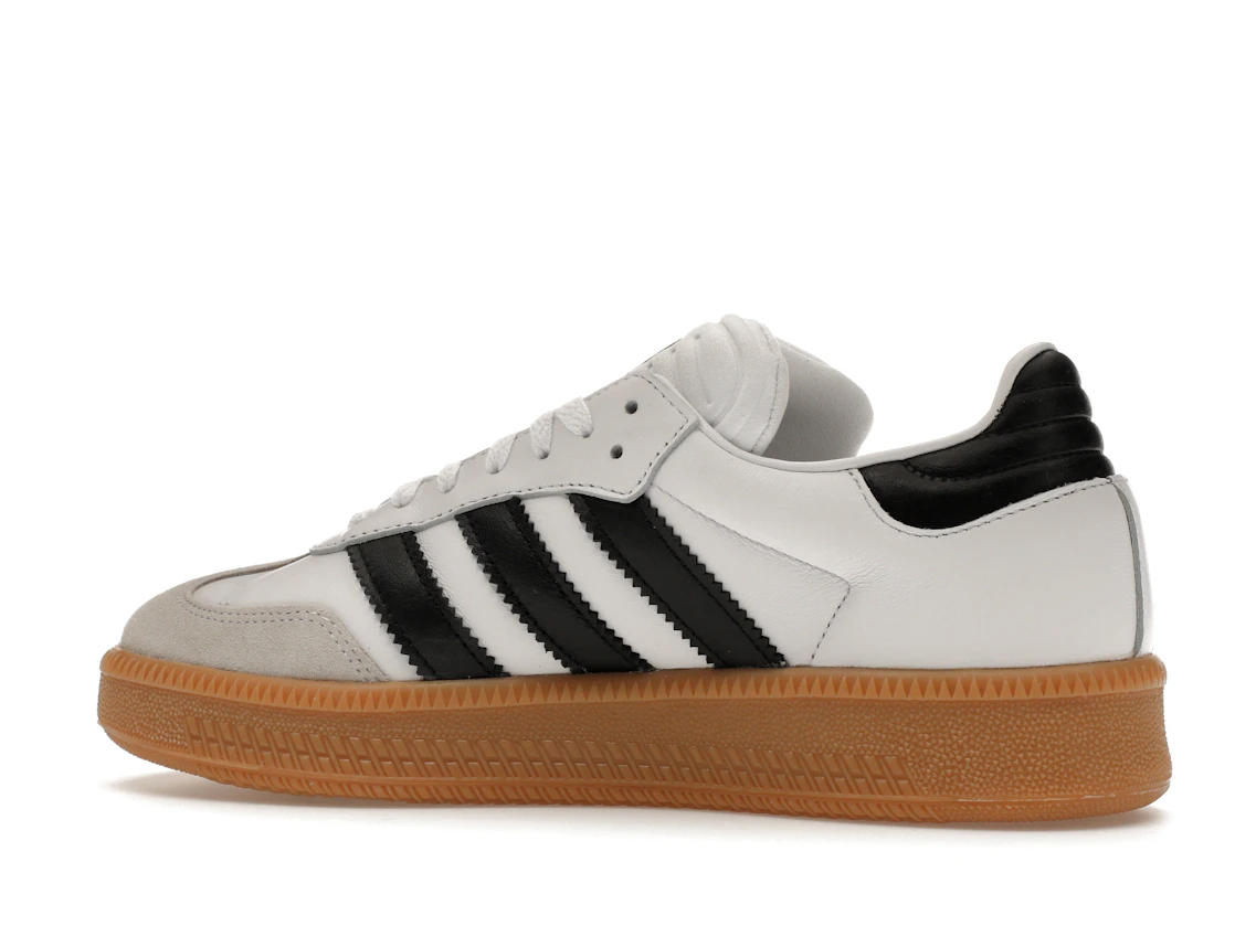 adidas Samba XLG White Black Gum