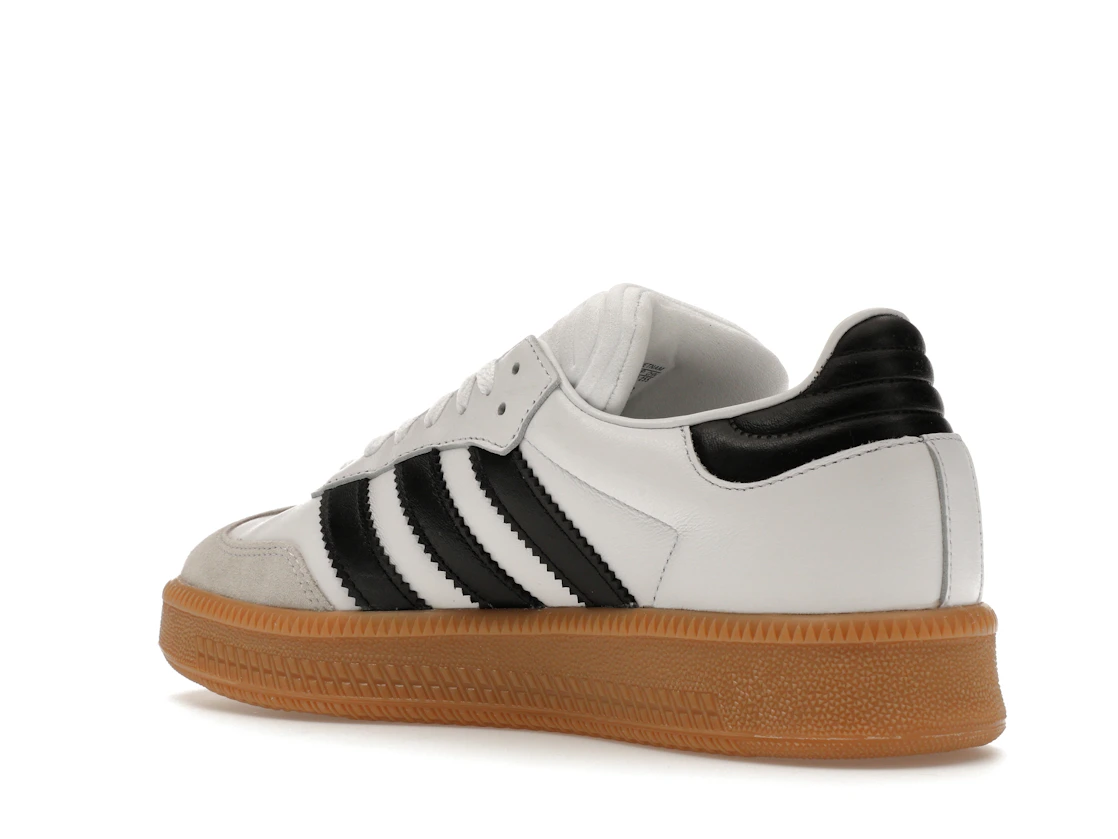 adidas Samba XLG White Black Gum