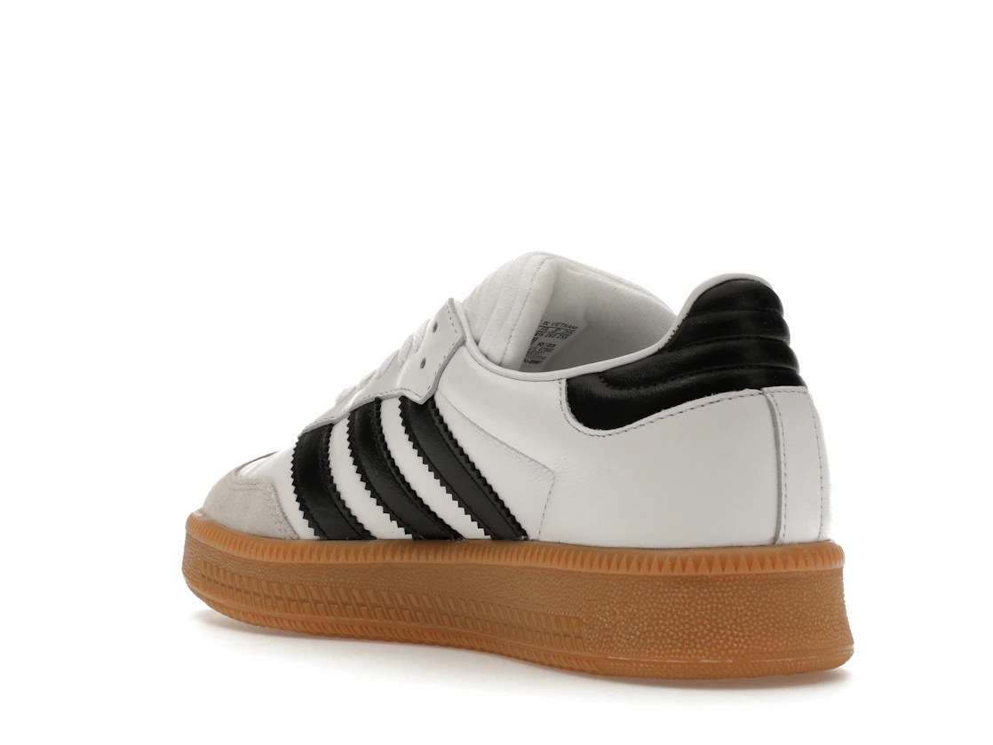 adidas Samba XLG White Black Gum