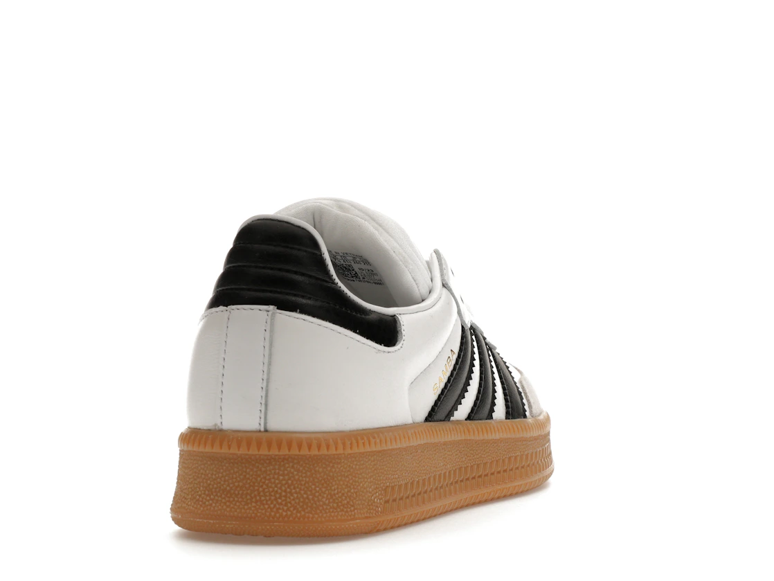 adidas Samba XLG White Black Gum