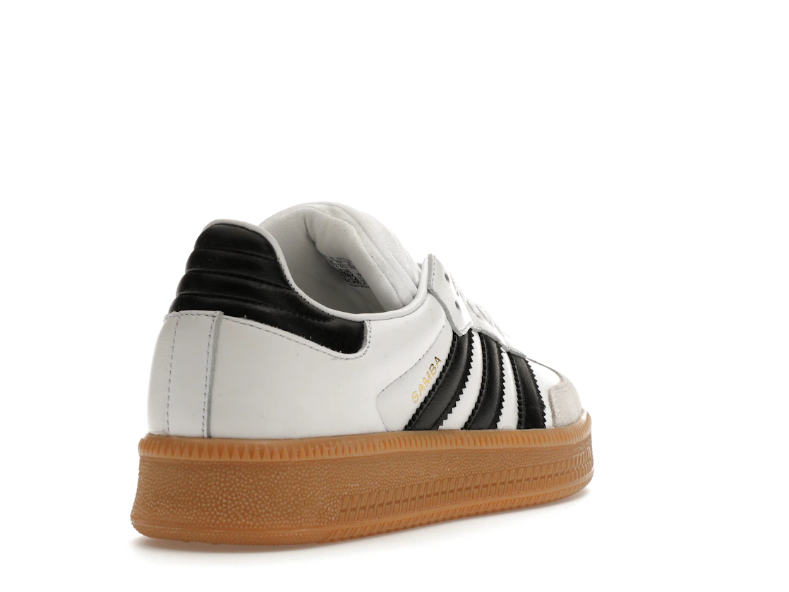 adidas Samba XLG White Black Gum