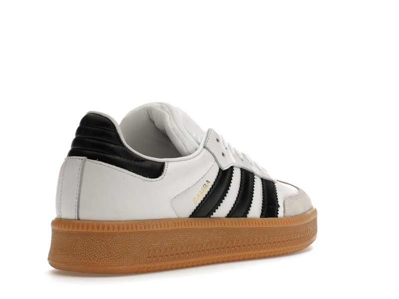 adidas Samba XLG White Black Gum