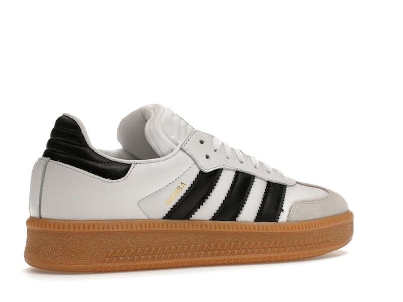 adidas Samba XLG White Black Gum