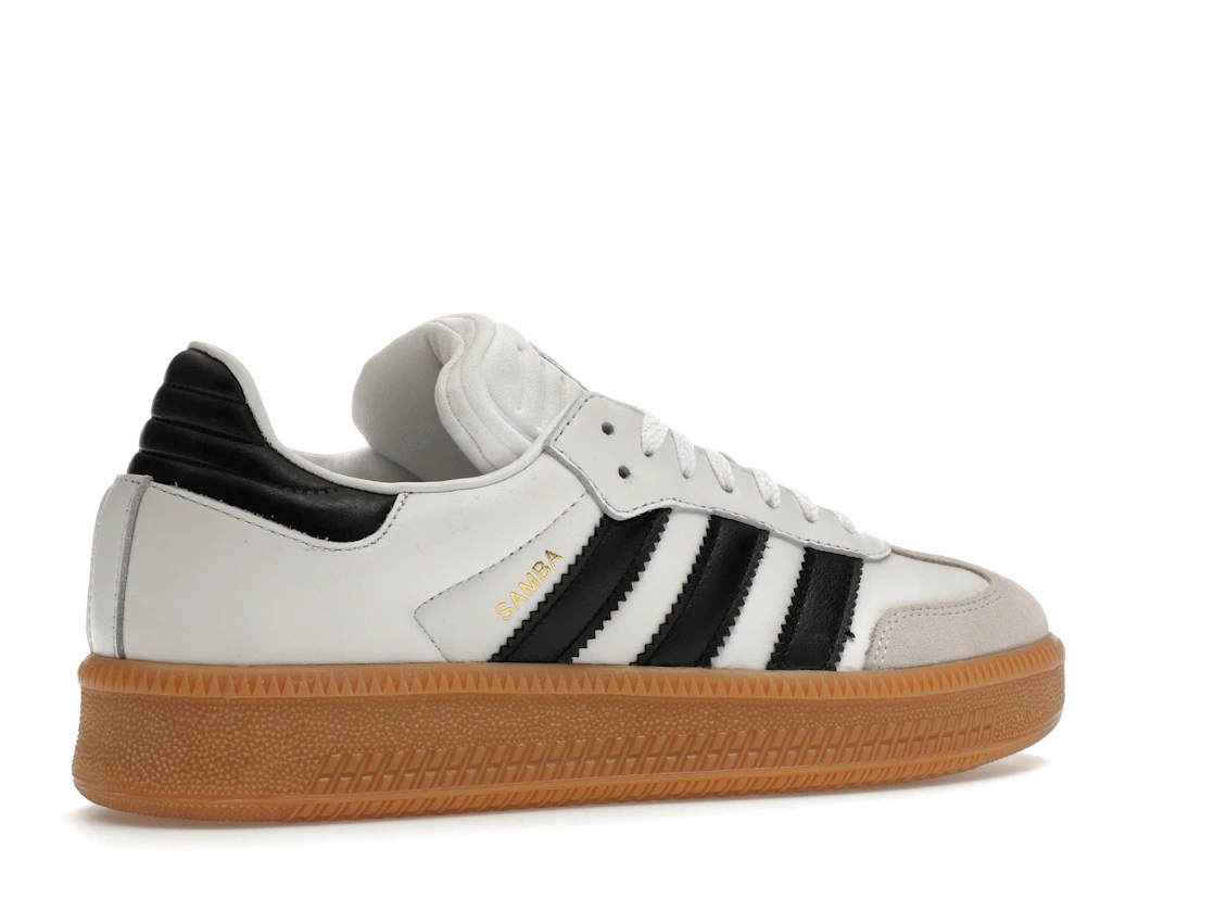 adidas Samba XLG White Black Gum