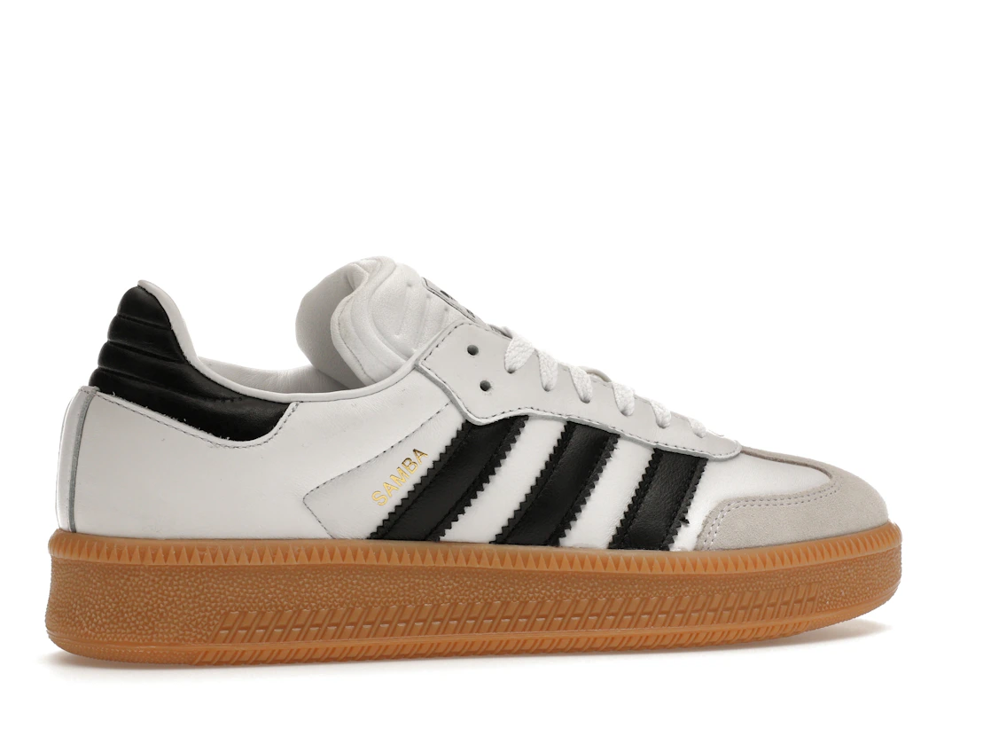 adidas Samba XLG White Black Gum