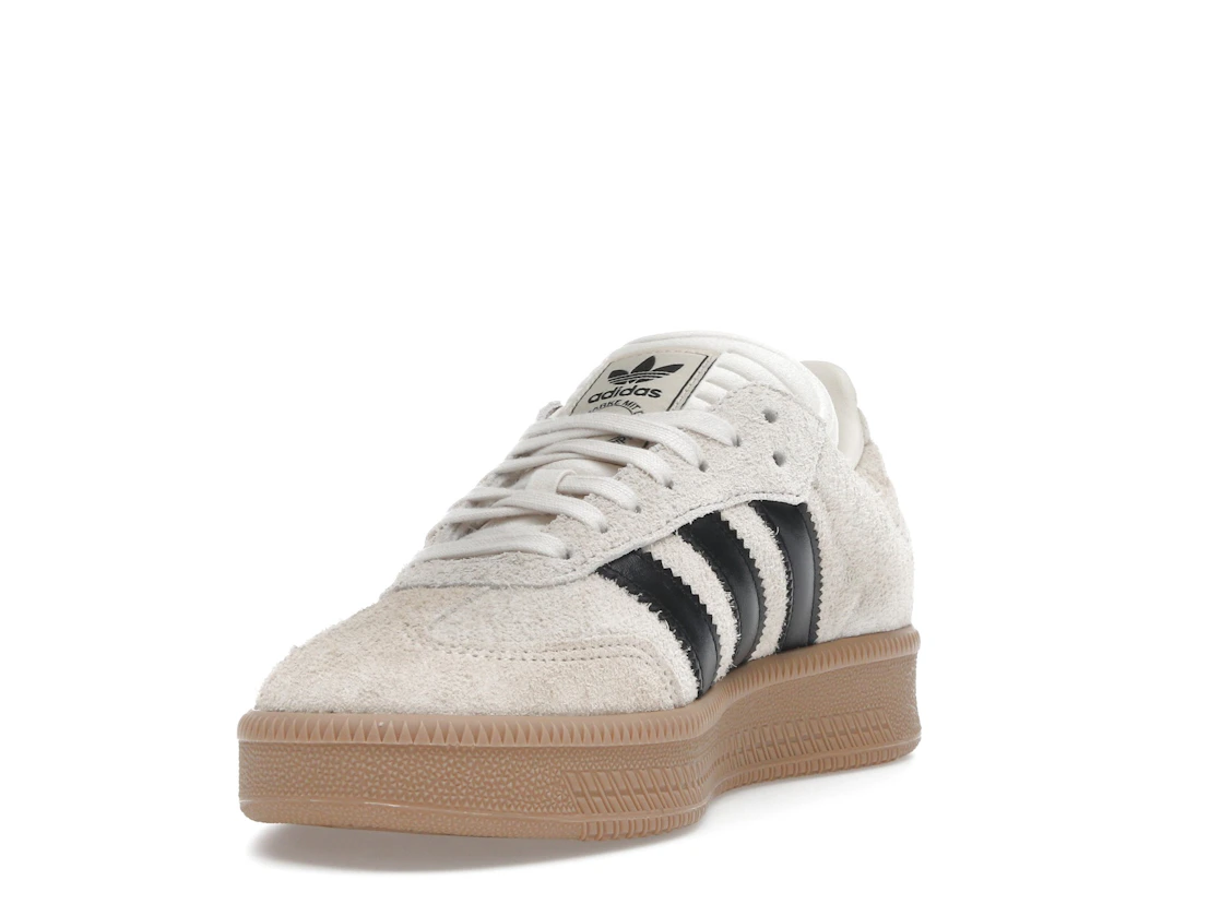 adidas Samba XLG Wonder White Core Black Gum