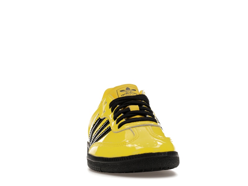 adidas Samba Yellow Core Black (Women's)