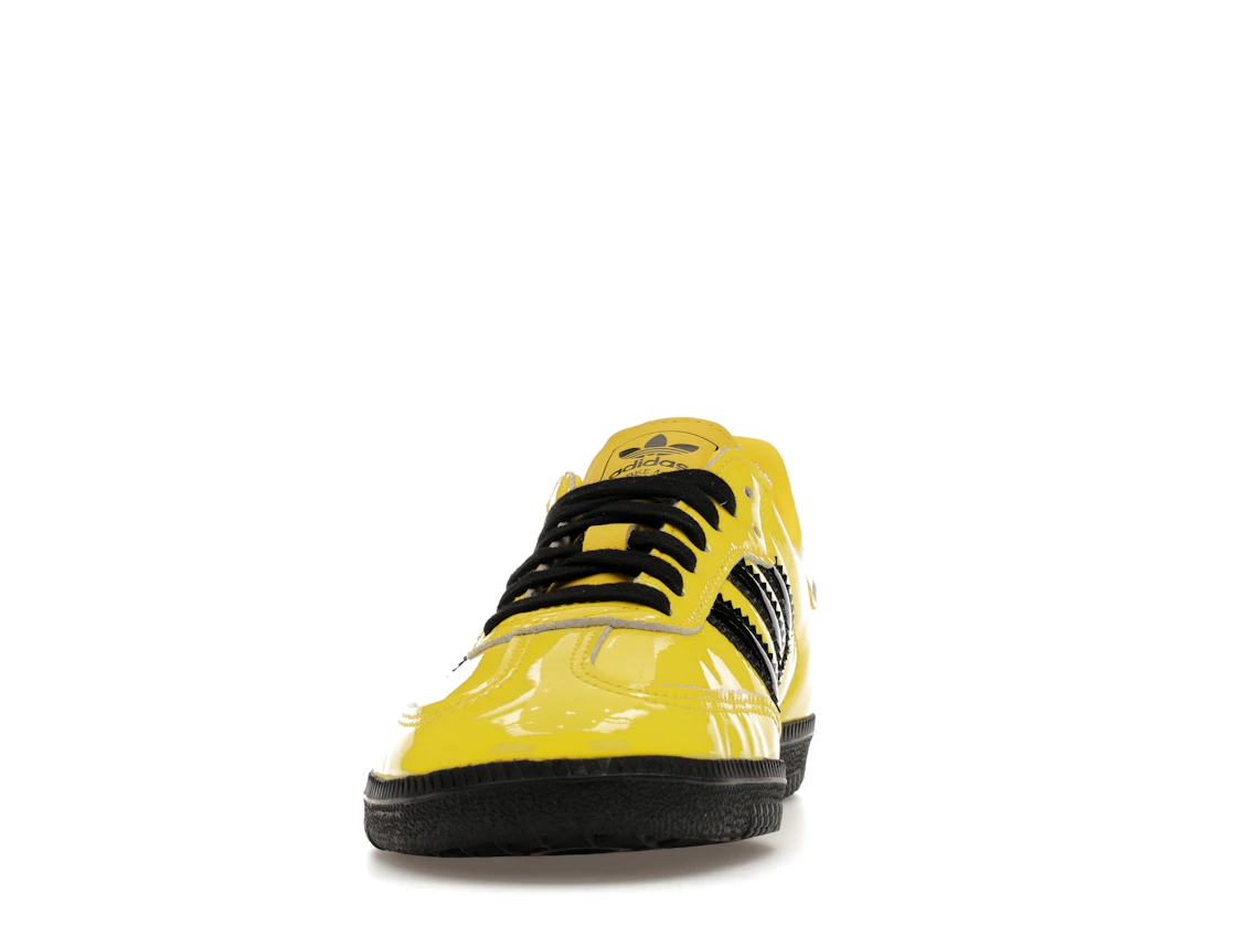 adidas Samba Yellow Core Black (Women's)