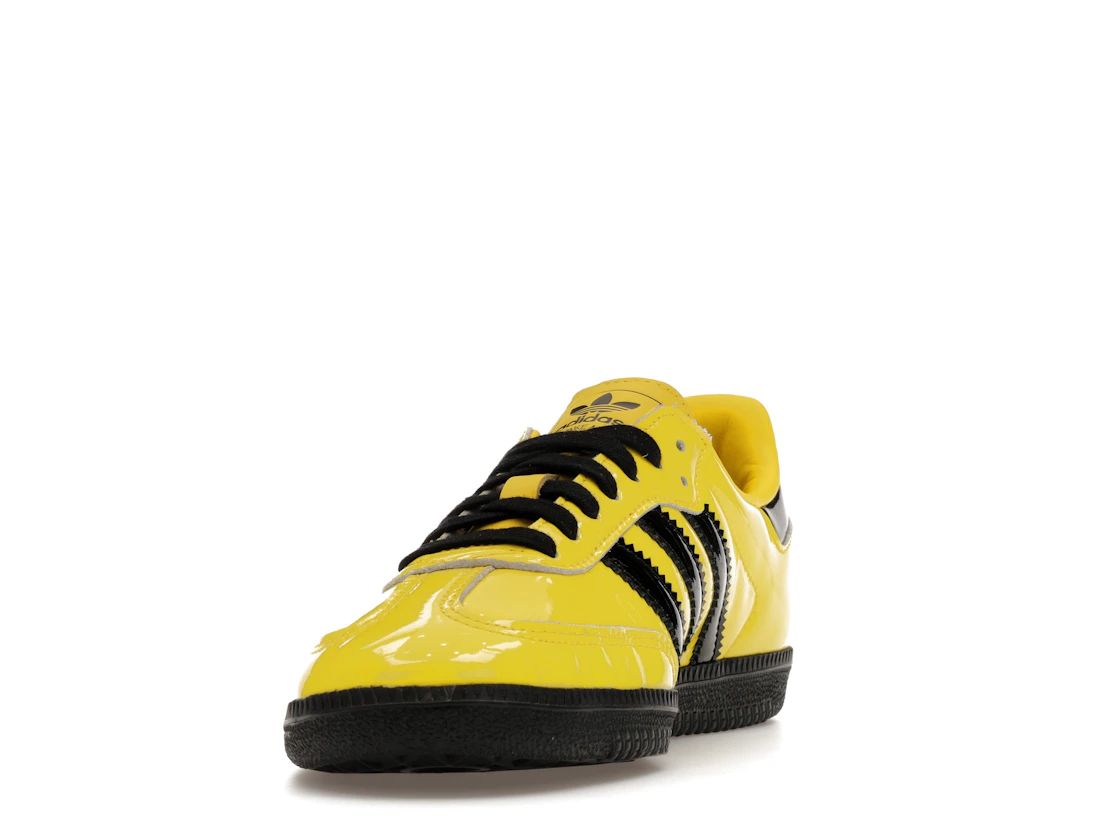 adidas Samba Yellow Core Black (Women's)