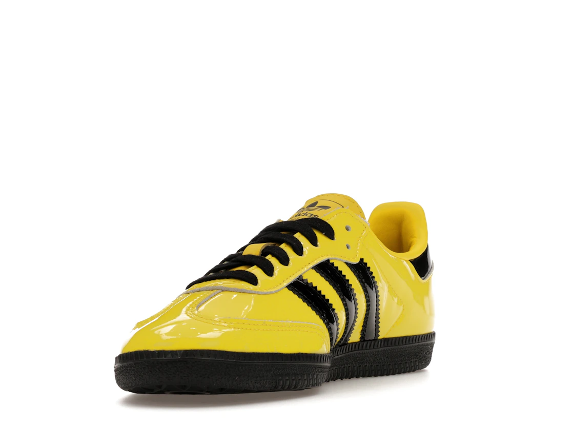 adidas Samba Yellow Core Black (Women's)