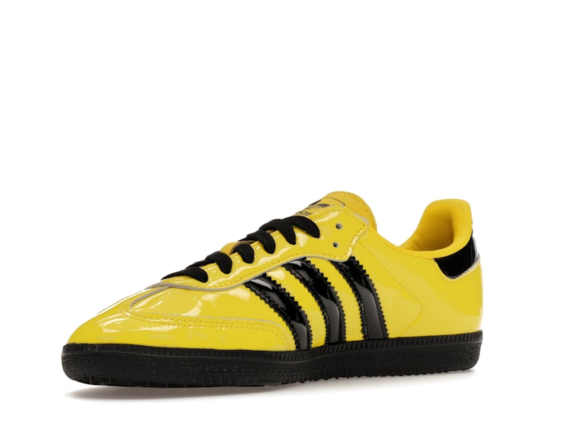 adidas Samba Yellow Core Black (Women's)