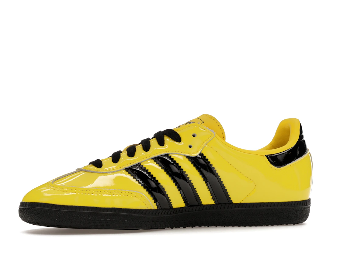 adidas Samba Yellow Core Black (Women's)