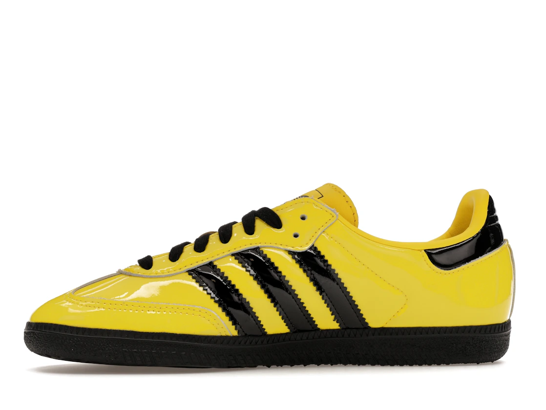 adidas Samba Yellow Core Black (Women's)