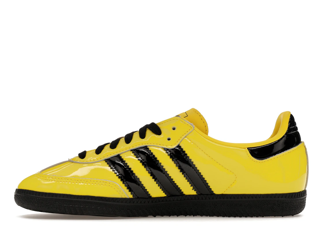 adidas Samba Yellow Core Black (Women's)
