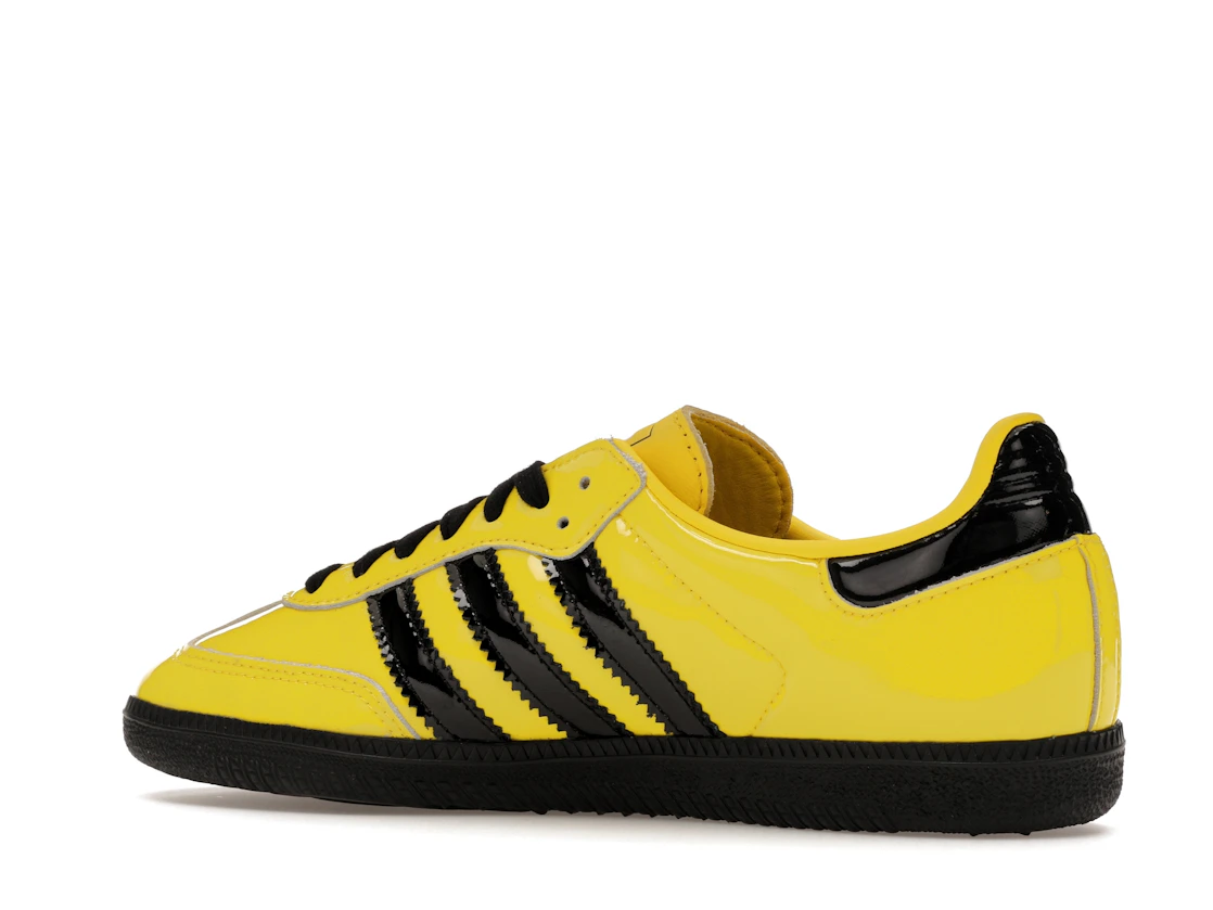 adidas Samba Yellow Core Black (Women's)