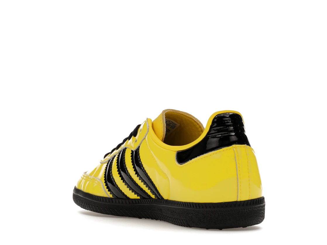 adidas Samba Yellow Core Black (Women's)