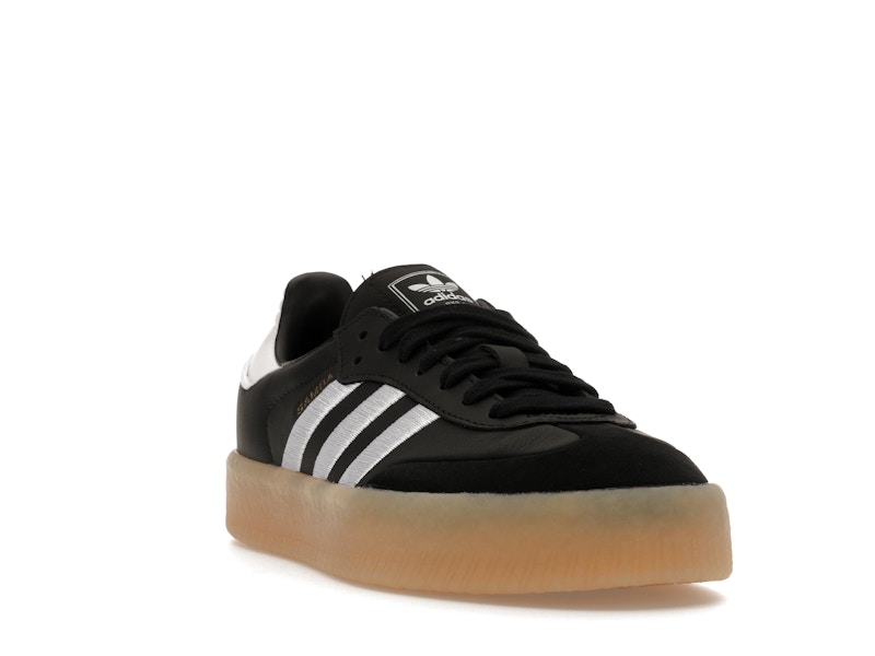 adidas Sambae Black White Gum (Women's)