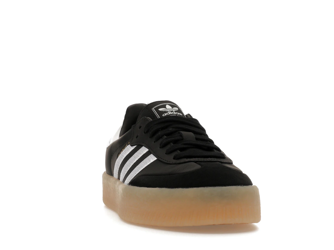 adidas Sambae Black White Gum (Women's)