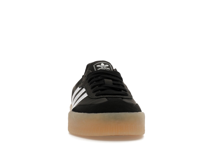 adidas Sambae Black White Gum (Women's)