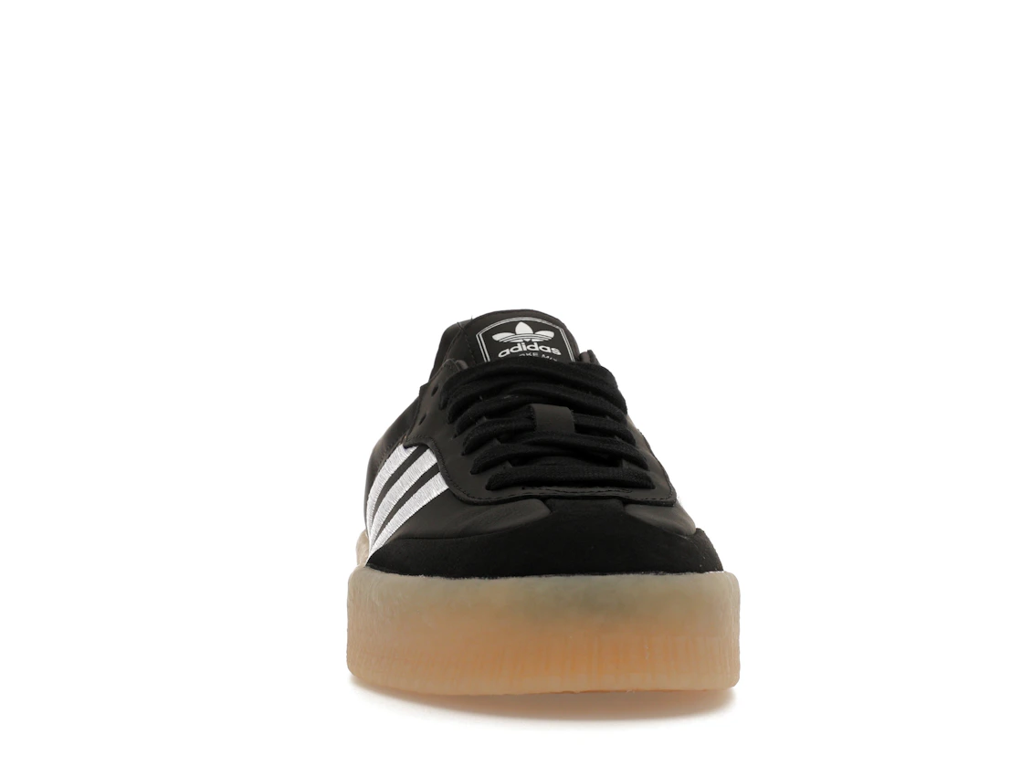 adidas Sambae Black White Gum (Women's)
