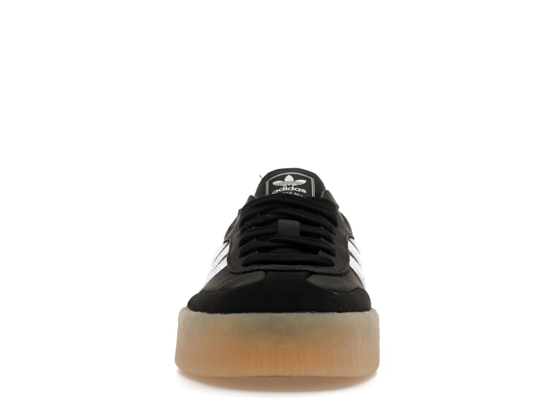 adidas Sambae Black White Gum (Women's)