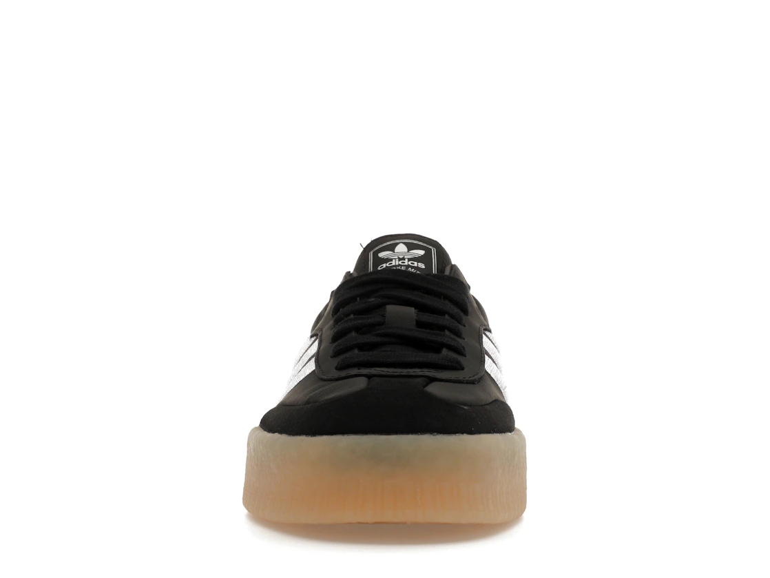 adidas Sambae Black White Gum (Women's)