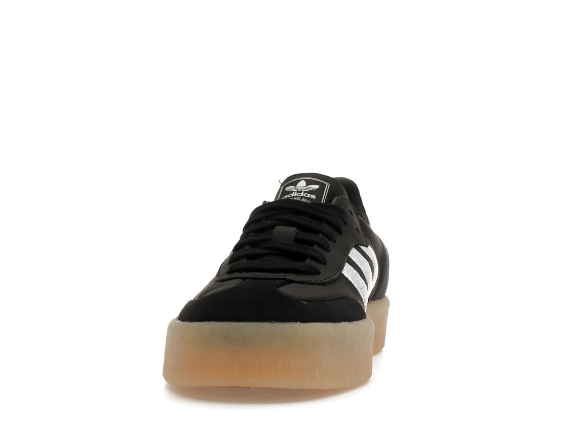 adidas Sambae Black White Gum (Women's)