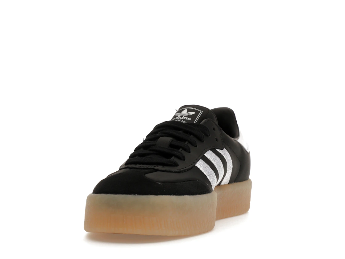 adidas Sambae Black White Gum (Women's)