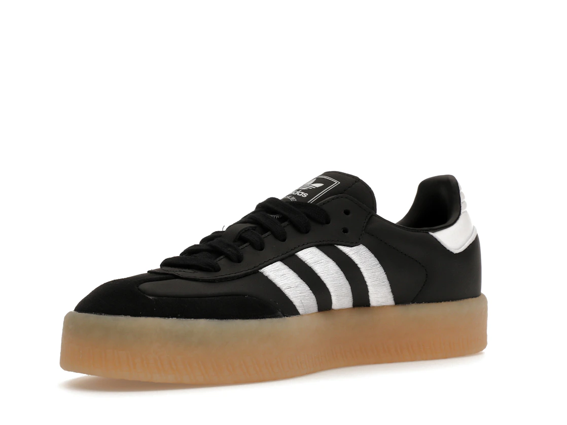 adidas Sambae Black White Gum (Women's)