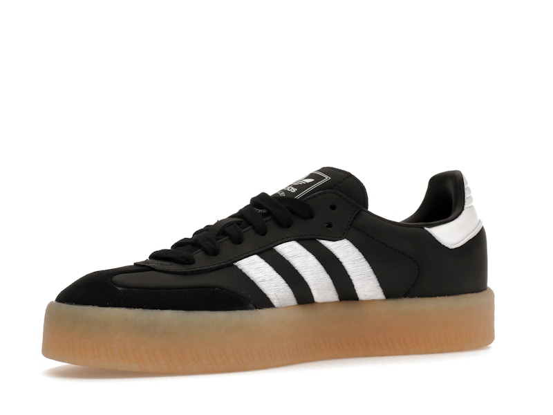 adidas Sambae Black White Gum (Women's)