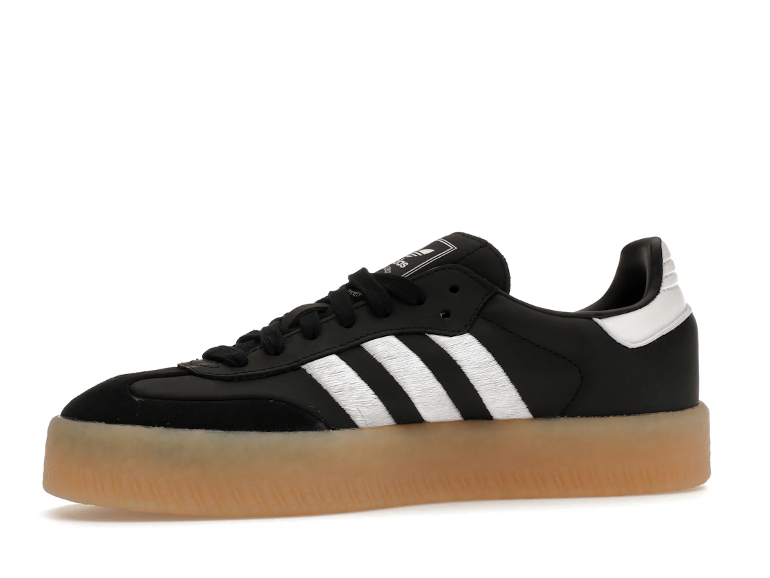 adidas Sambae Black White Gum (Women's)