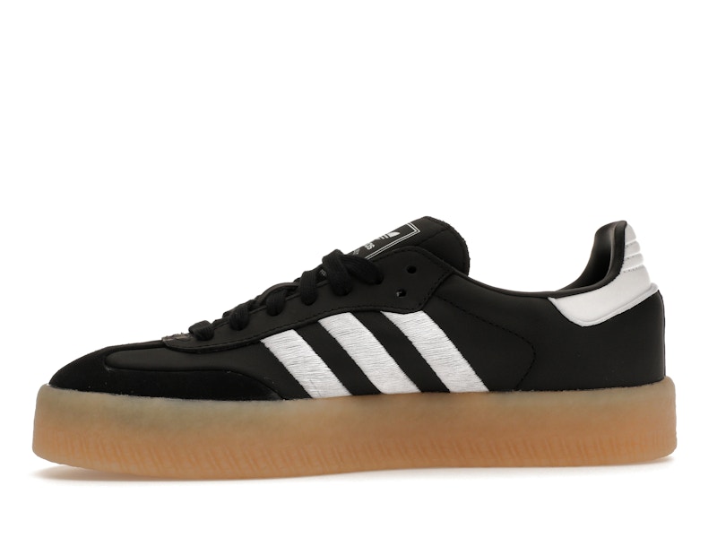 adidas Sambae Black White Gum (Women's)