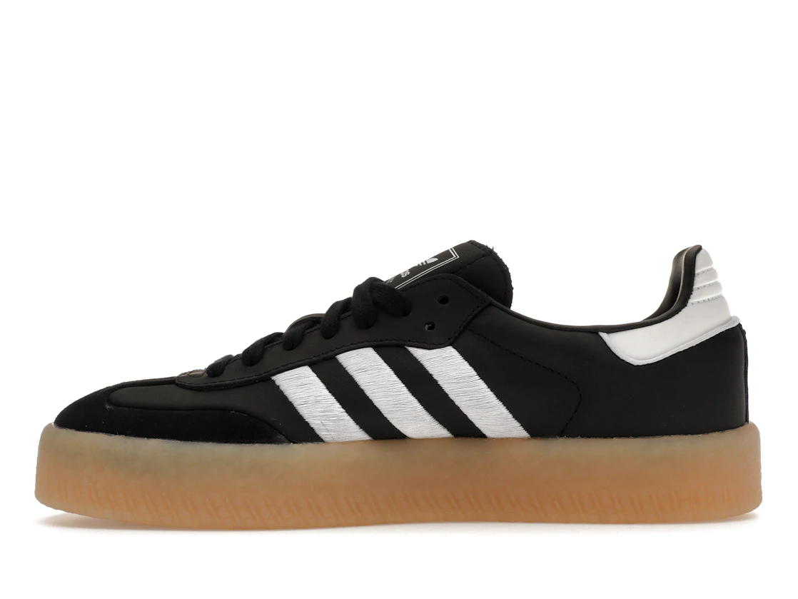 adidas Sambae Black White Gum (Women's)