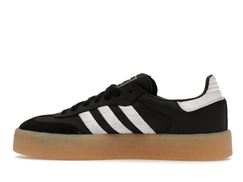 adidas Sambae Black White Gum (Women's)